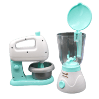 خلاط مع عجانة علبة