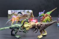 كيس ديناصورات