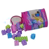 مكعبات 34 قطعة