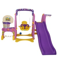 زحليقة مع كورة سلة