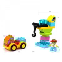 تركيب كتلة الشاحنة