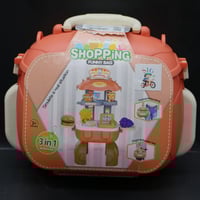 مجموعة ادوات تسوق علبه