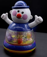 رجل كرة الثلج