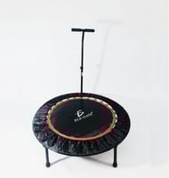 ترامبولين مزود بحامل 40 انش