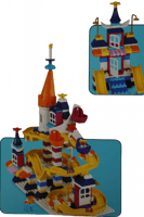 مكعبات تركيب