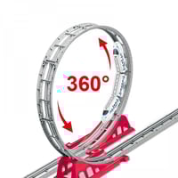 درزن سكة قطار