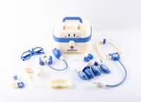 حقيبة دكتور الأسنان