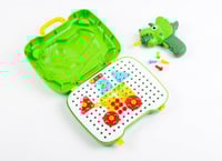 لعبة تركيب الديناصور ( صغير )