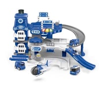 طقم مواقف سيارة