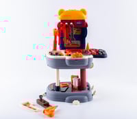 حقيبة نجار للأطفال درزن