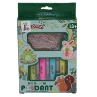 كريستال تلوين