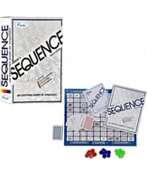 لعبة سيكونس كبير الحجم 34X44X5 CM