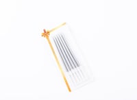 شمعة 6 قطع درزن