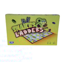 السلم والثعبان