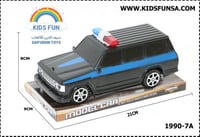 سيارة شرطة للاطفال