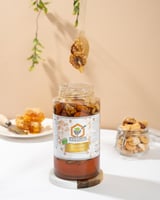 العسل البري بالمكسرات