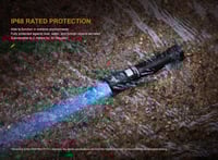 كشاف SU15R كاشف العقارب