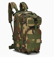 حقيبة ظهر صغيرة للاسعافات