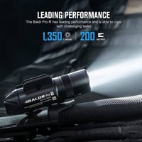 كشاف مع ليزر Olight Baldr Pro R