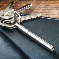 قلم مع علاقة مفاتيح True Utility TELEPEN