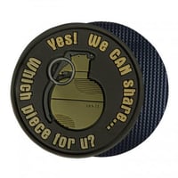 شعار WE CAN SHARE