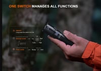 كشاف يدوي C5 V2