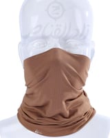 قناع تلة اسود وبني