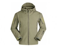 جاكيت مقاوم للمطر