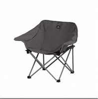 كرسي تخييم STELLALONA اسود T01
