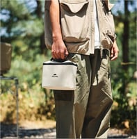 مجموعة زجاجات التوابل المحمولة عدد 6