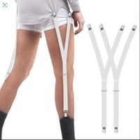 مشد سترة اسود