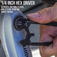 مجموعة ادوات CYCLE-ON TU210