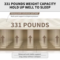 مرتبة هوائية مفردة من مادة PVC من Chenjing C20