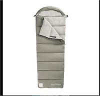 كيس نوم قطني NATUREHIKE M180-R اخضر