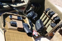 شنطة معدات RANGE اسود