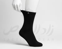 اسود طويل