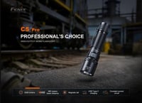 كشاف يدوي C5 PRO