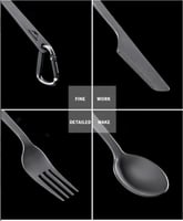 طقم ادوات المائدة NATUREHIKE TZD11