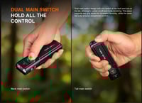 كشاف فينكس E06R Pro