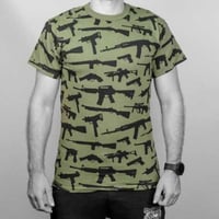 تيشيرت البندقية - Rothco