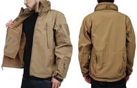 جاكيت روثكو بضد المطر والرياح