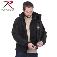 جاكيت روثكو بضد المطر والرياح