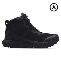 بوت اندرامر Micro G قصير اسود