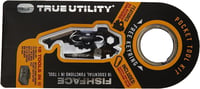 عدة مدمجة True Utility Fishface 18 in1