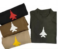 قميص طيارة F15