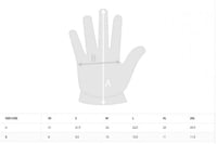 قفاز رماية اسود All Round