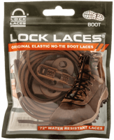 رباط بسطار مرن " لا تحتاج إلى ربط " - Lock Laces