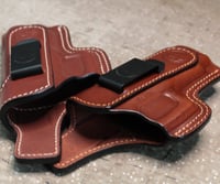 تصميم جراب خصر جلد فاخر A105