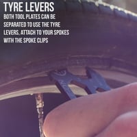 مجموعة ادوات CYCLE-ON TU210