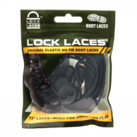 رباط بسطار مرن " لا تحتاج إلى ربط " - Lock Laces